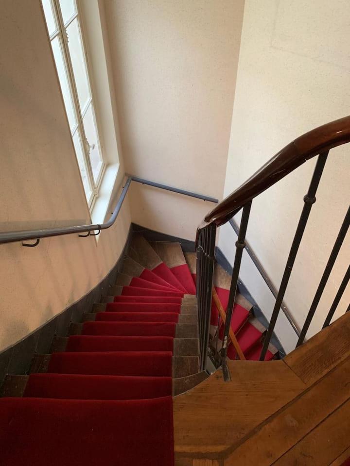 Superbe Appartement Tour Eiffel París Exterior foto